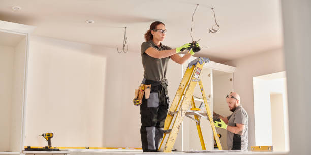Electrical Outlet Repair in Weissport East, PA
