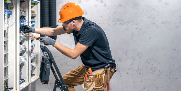 Best Circuit Breaker Repair  in Weissport East, PA